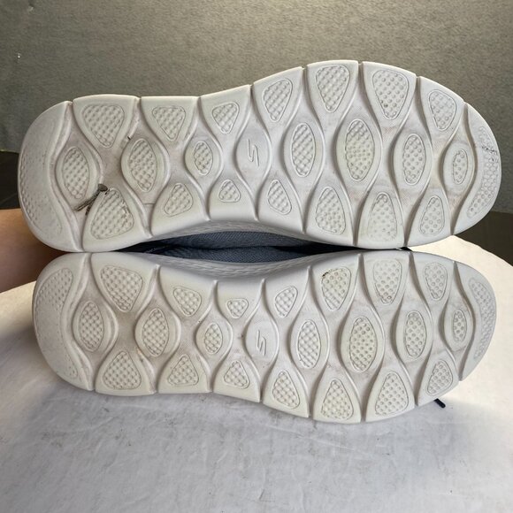 SKECHERS Men Performance Go Walk Flex New‎ World Hands Free Slip-Ins Size 11 - Picture 4 of 12